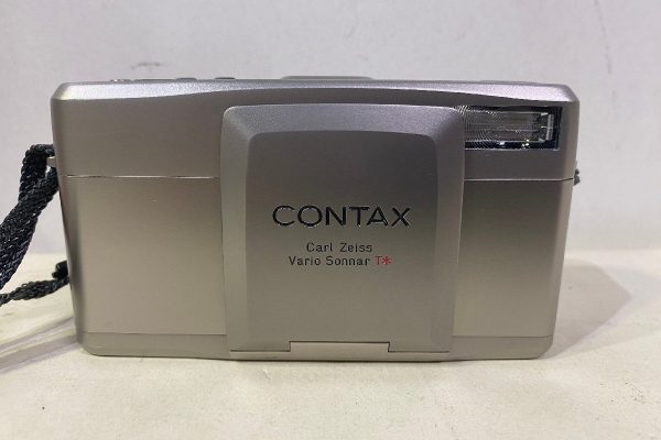 コンタックス（CONTAX） カメラ TVSⅢ