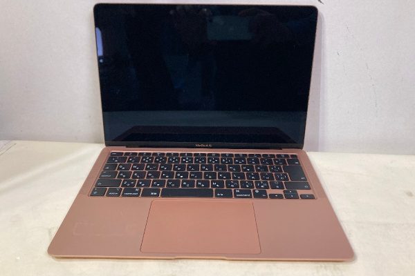 Apple MacbookAir A2337 2020 M1 8GBメモリ MGND3J/A 256SSD