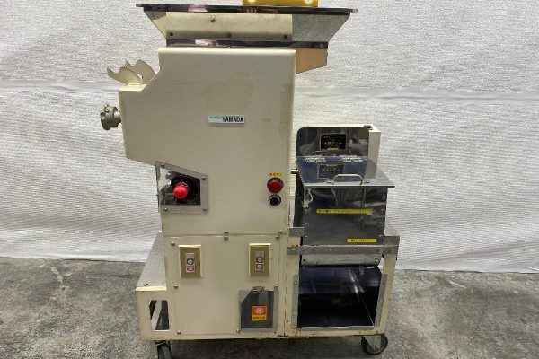 山田鉄工所 業務用製麺機 MENTEX 三相200V電源