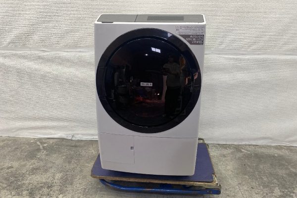 日立（HITACHI）ドラム式電気洗濯乾燥機 ビッグドラム BD-STX110GL 標準洗濯容量11.0kg 2022年製