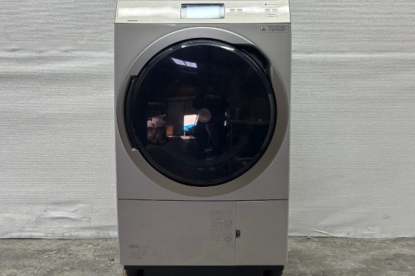 パナソニック（Panasonic）ななめドラム式電気洗濯乾燥機 NA-VX900BL 標準洗濯容量11.0kg 2021年製