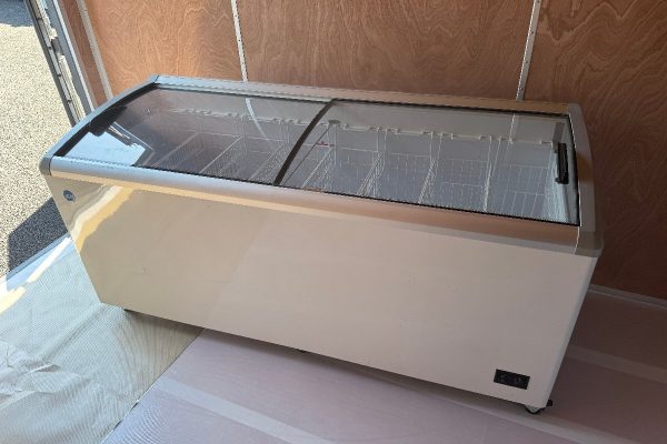 レマコム（REMACOM）冷凍冷蔵ショーケース RCIS-249F 2021年製