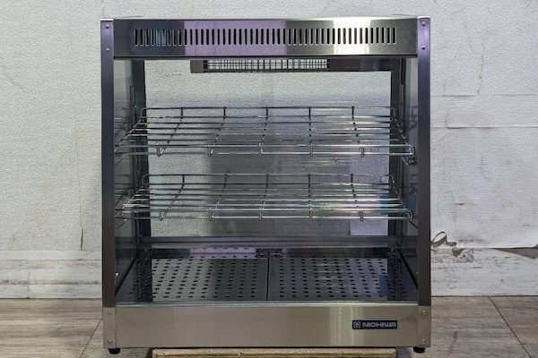ニチワ電機 ホットショーケース HSC-700F 2021年製