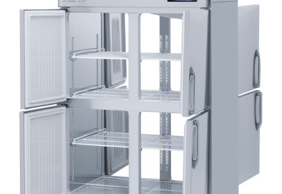 ホシザキ（HOSHIZAKI）業務用冷蔵庫 HR-150CAML-4D4D