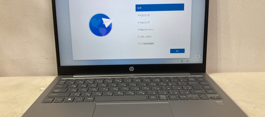 ヒューレット・パッカード（HP） 14-ep1001TU（14インチ・ノートPC）