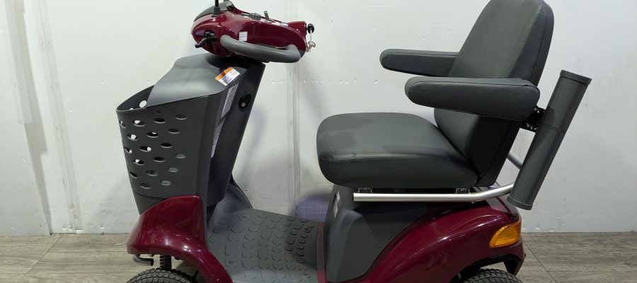 スズキ（SUZUKI）セニアカー ET4D9