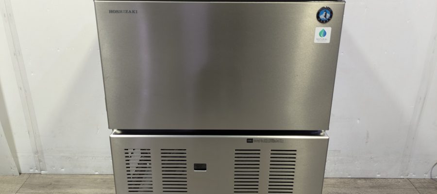 ホシザキ（HOSHIZAKI）IM-45M-NA 製氷機 45kg 2024年製