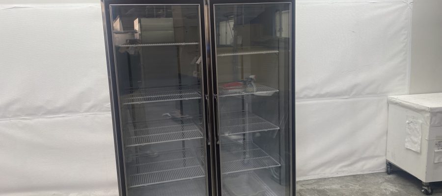大和冷機工業（DAIWA）冷凍ショーケース 493EFKP 2021年製