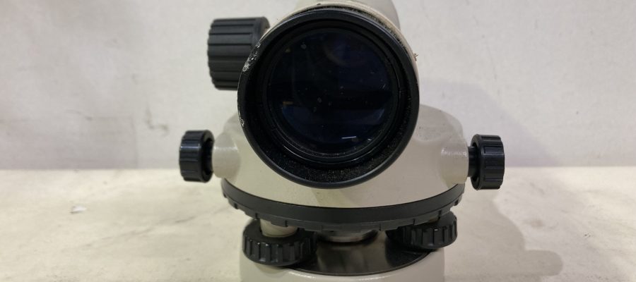 ニコン（Nikon）オートレベル AE-7 測量機器