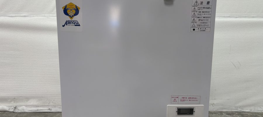 カノウ冷機 超低温フリーザー DL-90S（−80℃タイプ）90L