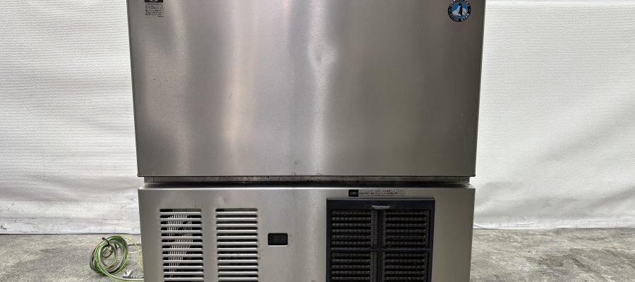 ホシザキ（HOSHIZAKI）全自動製氷機 キューブアイスメーカー IM-65M 65kg