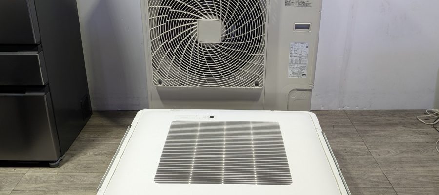 ダイキン（DAIKIN）業務用エアコン 室外機 FUP140FA（2022年製）