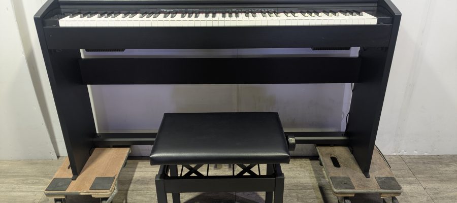 カシオ（CASIO ） 電子ピアノ Privia PX-770BK 2024年製