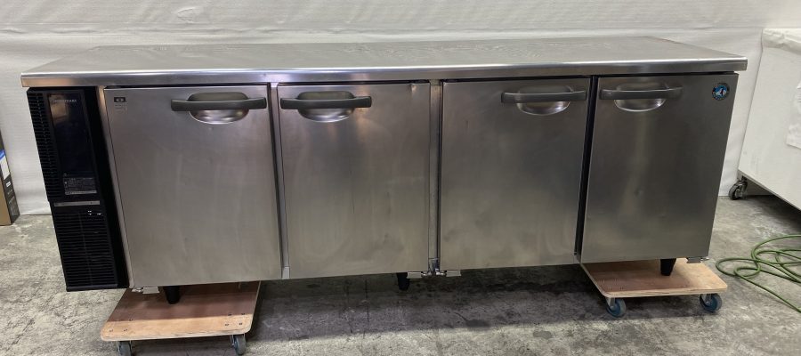 ホシザキ（HOSHIZAKI）業務用テーブル形冷蔵庫 RT-210PNE1 502L