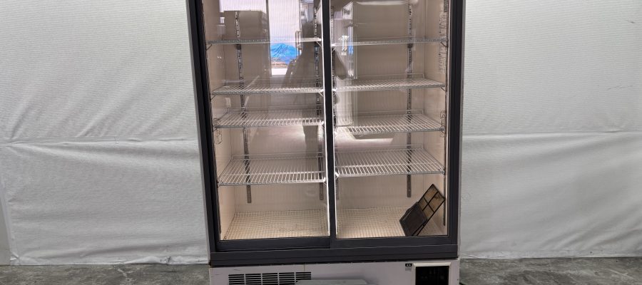 ホシザキ（HOSHIZAKI）リーチイン冷蔵ショーケース RSC-120C-1