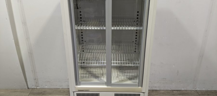 Panasonic（パナソニック）SMR-M48SNB 冷蔵ショーケース 82L