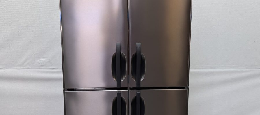 大和冷機工業（Daiwa）業務用縦型冷凍庫 エコ蔵くん 301SS-NP-EX