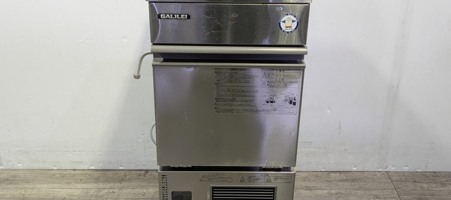 フクシマガリレイ（Fukushima Galilei ）全自動製氷機 FIC-A25KT2 37kg 2019年製