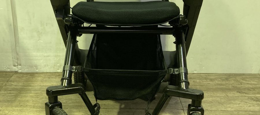 ウィル（WHILL） 次世代型電動車椅子 Model F（折りたたみモデル）