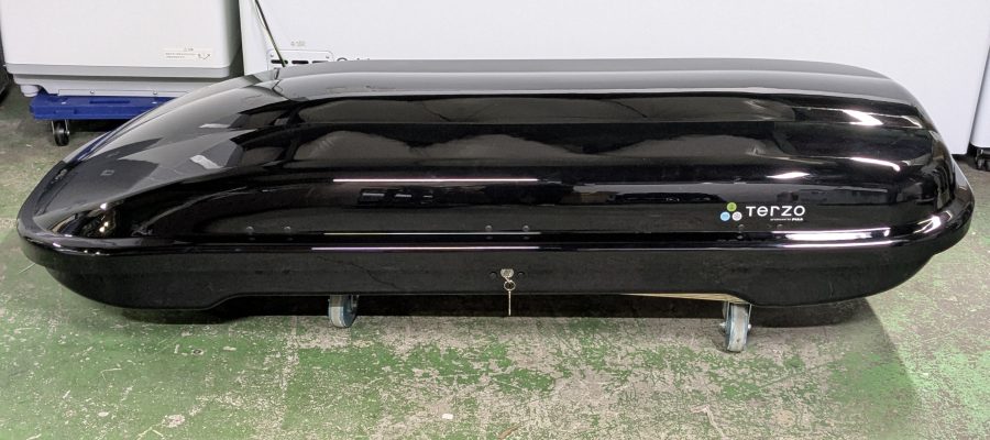 テルッツォ（TERZO）AERO CROSS LYDER エアロクロスライダー 185 EA164CB