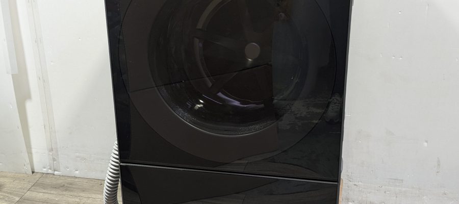 パナソニック（Panasonic）ななめドラム洗濯乾燥機 Cuble（キューブル）NA-VG2800R 10kg 2023年製