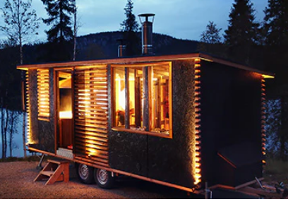 メトスのサウナ