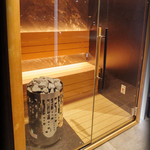 ZettaHaxのサウナ