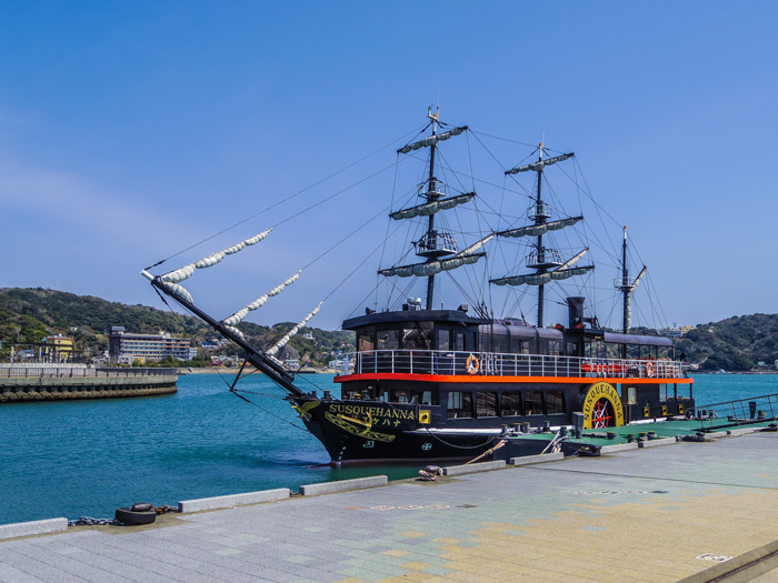 下田市 観光遊覧船