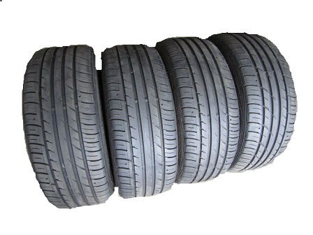 ファルケンのタイヤ