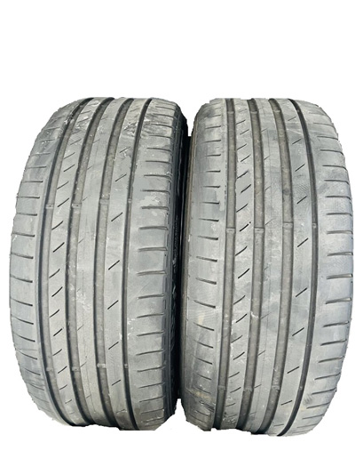 クムホのタイヤ