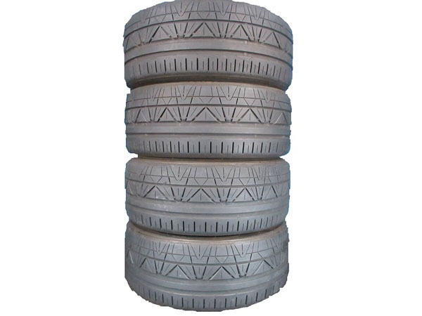 ニットーのタイヤ