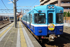 銚子市-鉄道