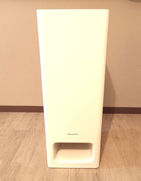 バルミューダ 空気清浄機