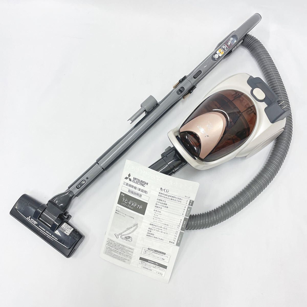 三菱電機 掃除機