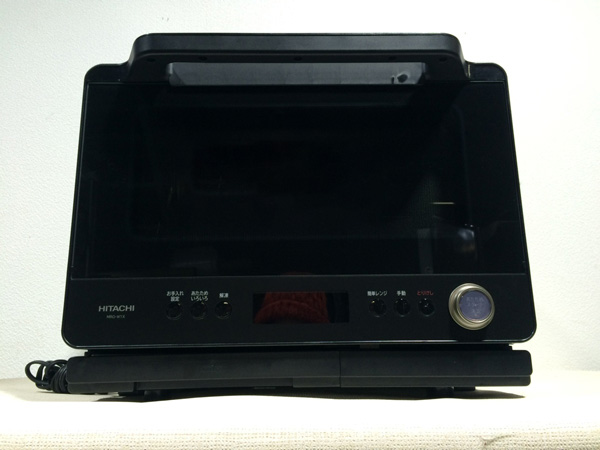 日立 電子レンジ