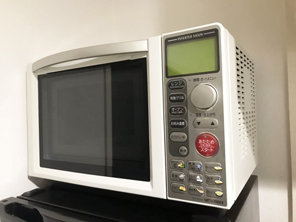 三菱電機 電子レンジ