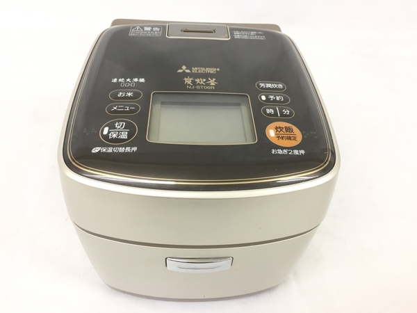 三菱電機の炊飯器