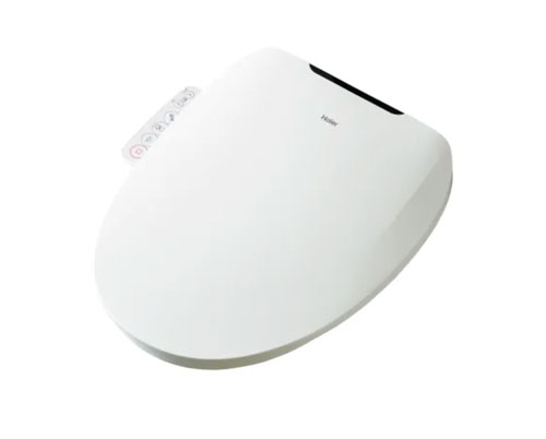 ハイアールの温水洗浄便座