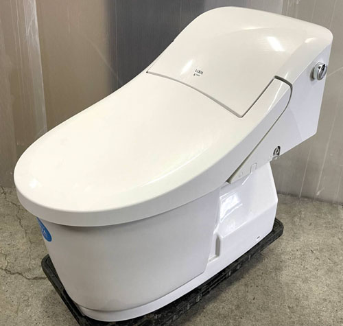 LIXILの温水洗浄便座