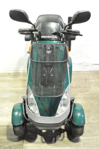 ホンダ製シニアカー