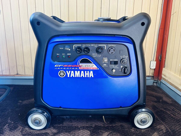 ヤマハ 発電機