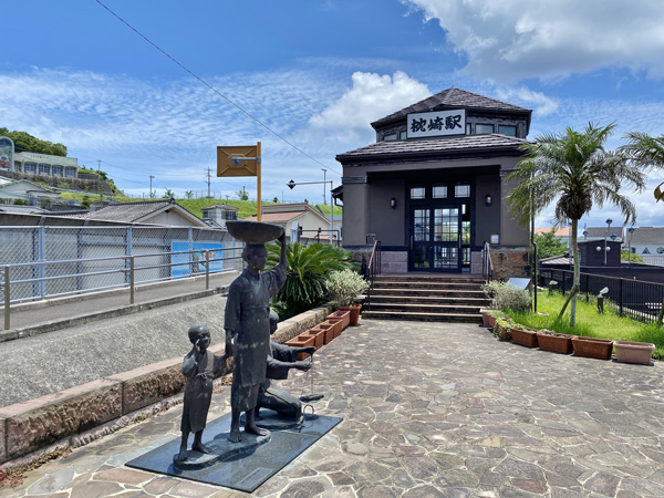 指宿市 指宿駅