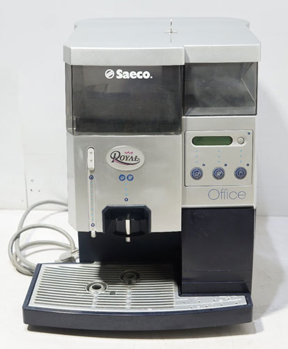 サエコのコーヒーマシン