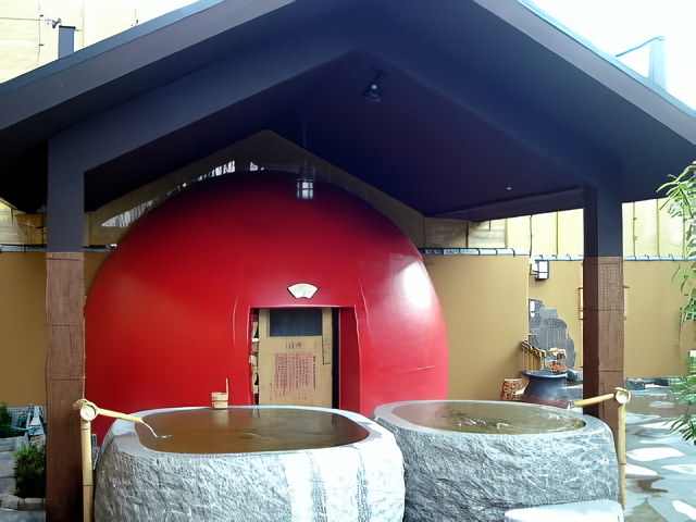 瀬田興産化工のサウナ