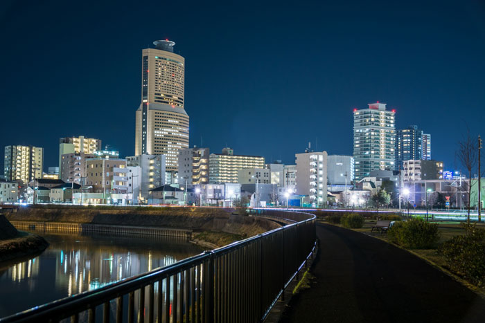 浜松市 夜景