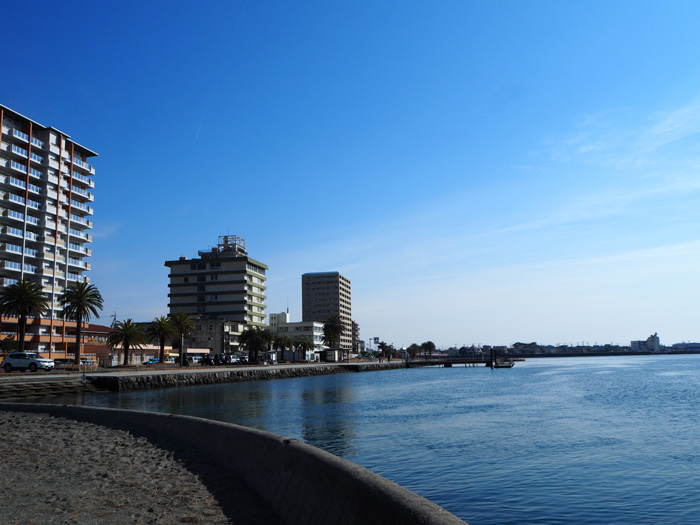 浜名湖と遠州灘に面した都市 湖西市