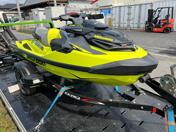 ボンバルディア・レクリエーショナルプロダクツのSea-Doo