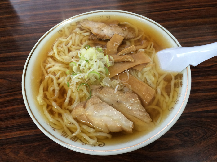 佐野市 佐野ラーメン