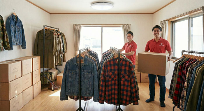 大量買取・遺品整理もおまかせください